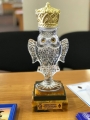 Определены победители чемпионата Мариинской гимназии в игре «Что? Где? Когда?»